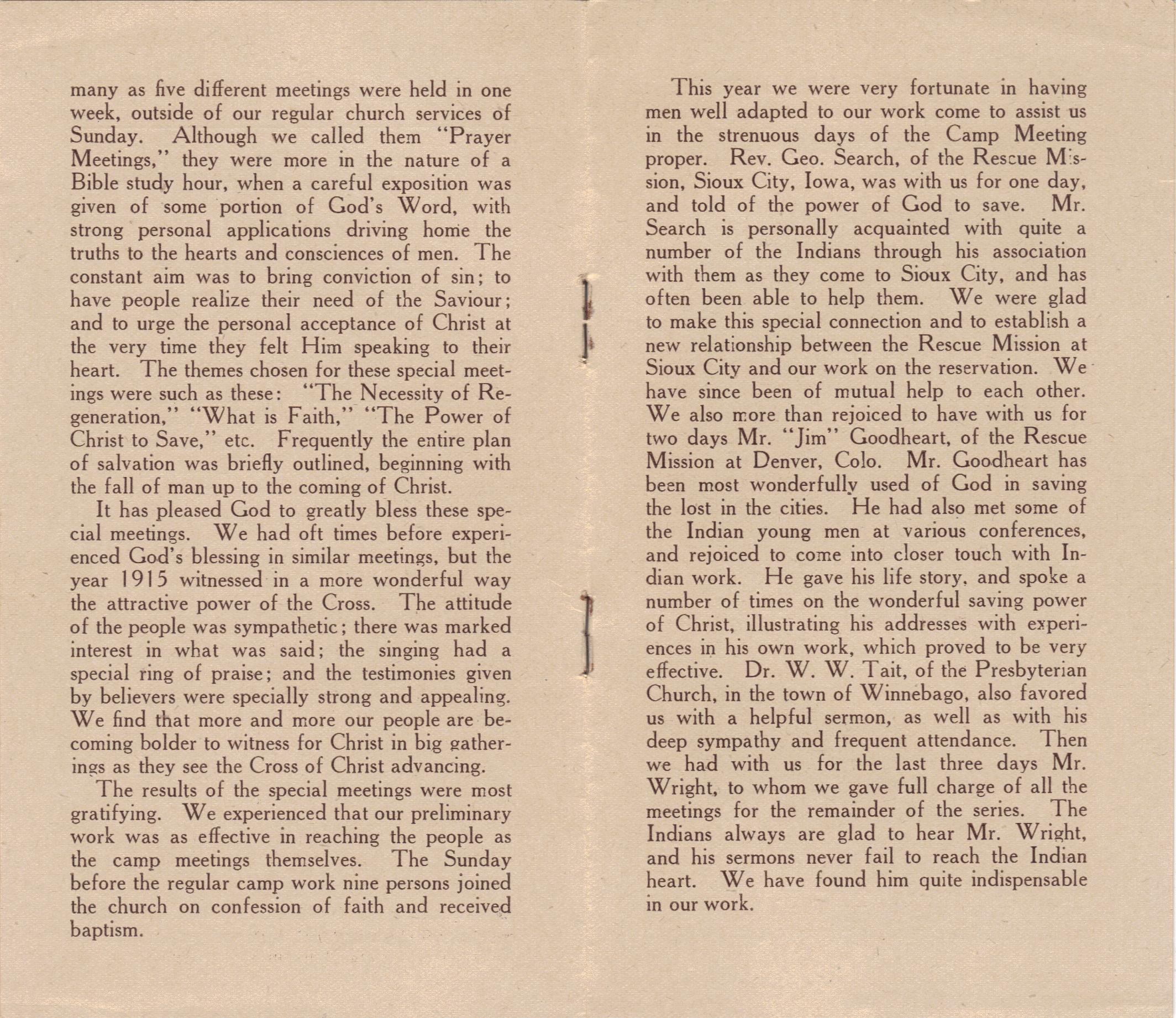 1915: Winnebago Camp Meeting (3)